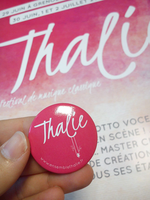 badge thalie